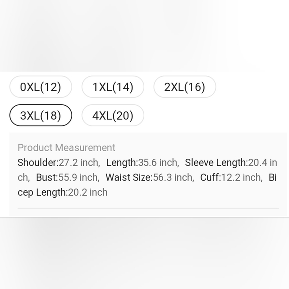 Plus Plaid Flap Pocket Drop Shoulder Coat - Picture 5 of 5